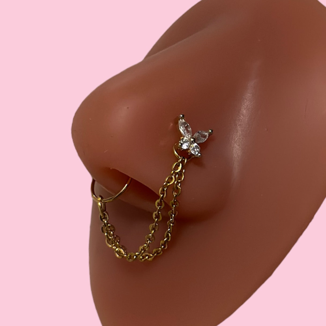butterfly-septum-nose-chain