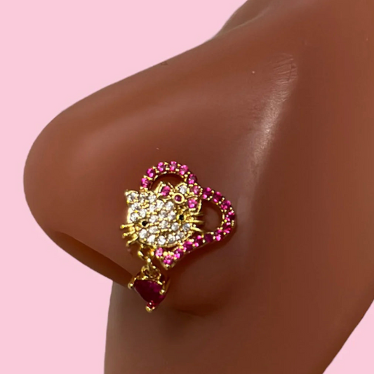 hello-kitty-nose-stud-y2k-jewelry